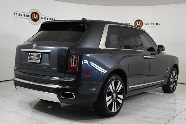 2019 Rolls-Royce Cullinan - Image 3 of 20