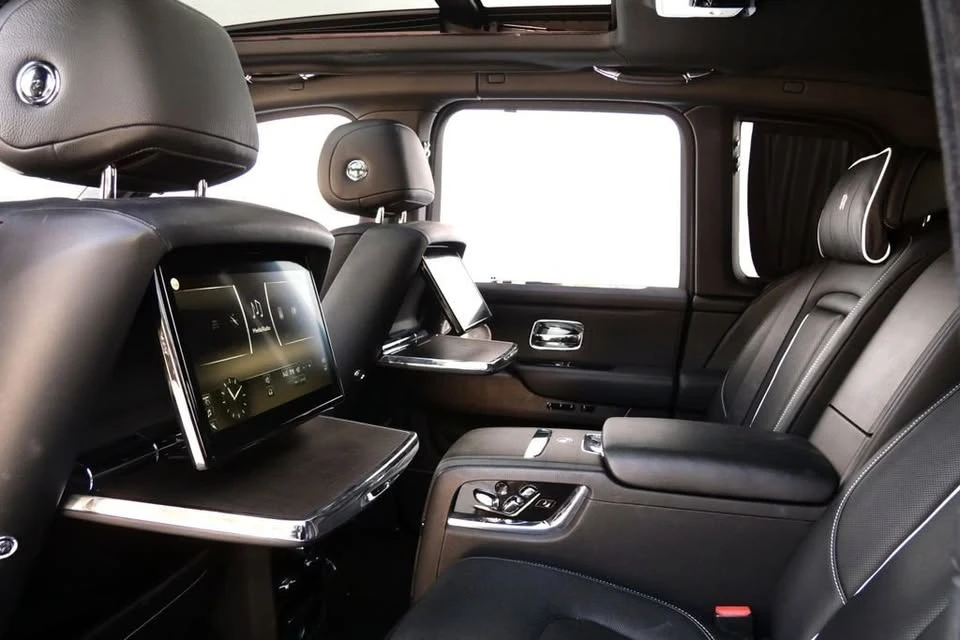 2019 Rolls-Royce Cullinan - Image 15 of 20