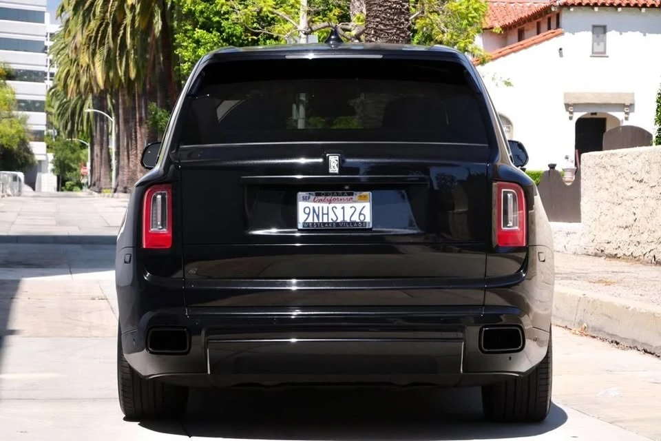 2019 Rolls-Royce Cullinan - Image 6 of 20