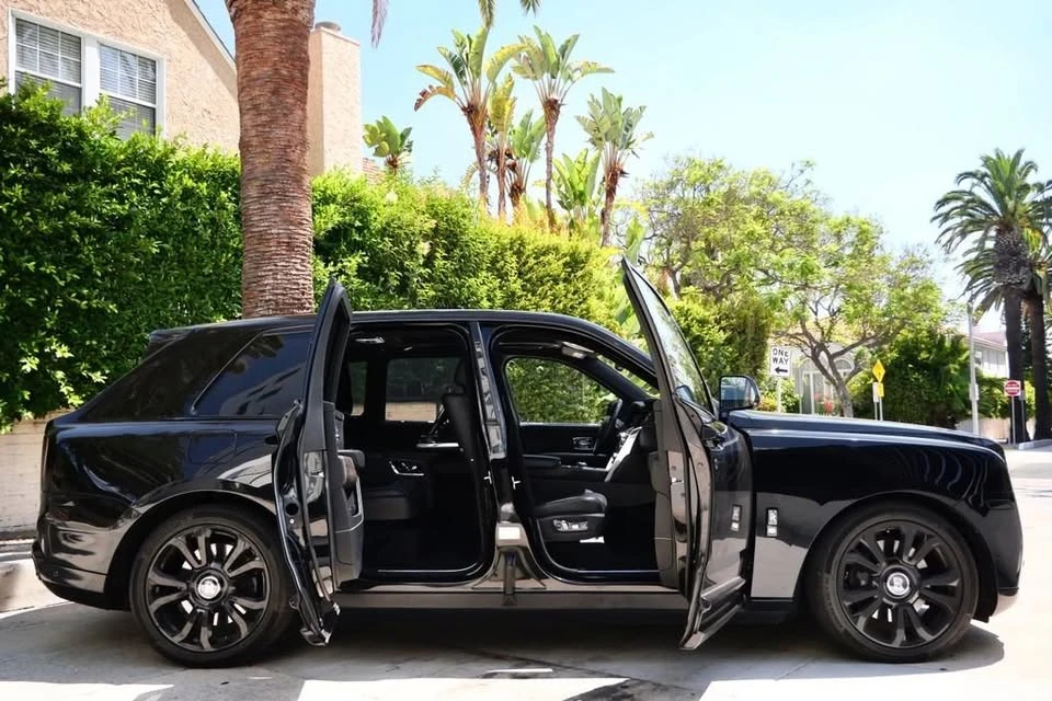 2019 Rolls-Royce Cullinan - Image 5 of 20