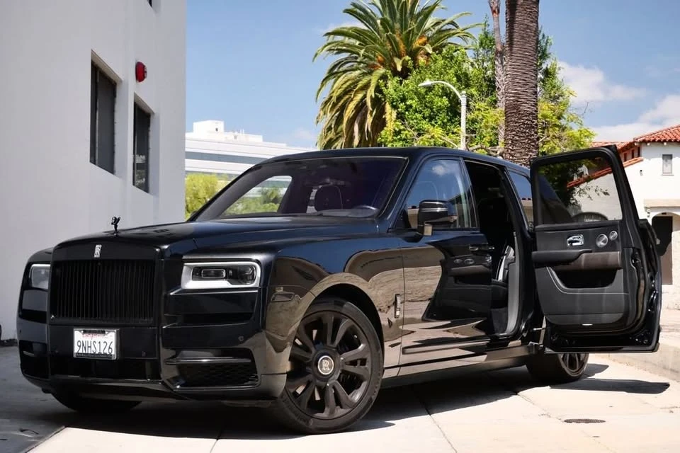 2019 Rolls-Royce Cullinan - Image 3 of 20