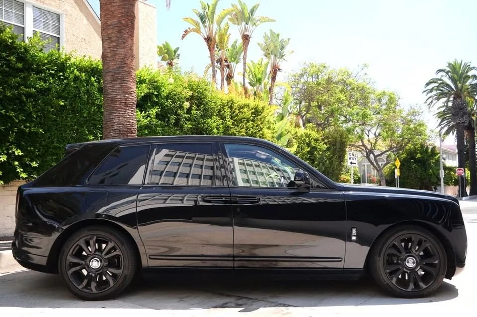 2019 Rolls-Royce Cullinan - Image 4 of 20