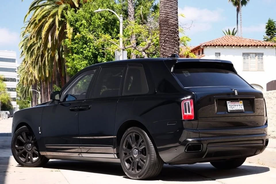 2019 Rolls-Royce Cullinan - Image 7 of 20