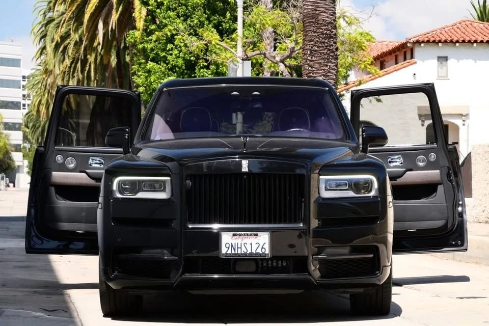 2019 Rolls-Royce Cullinan - Image 2 of 20