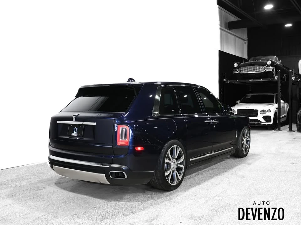 2019 Rolls-Royce Cullinan - Image 4 of 20