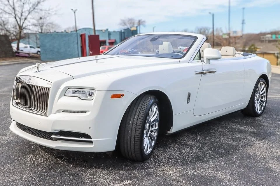 2019 Rolls-Royce Dawn - Image 3 of 20