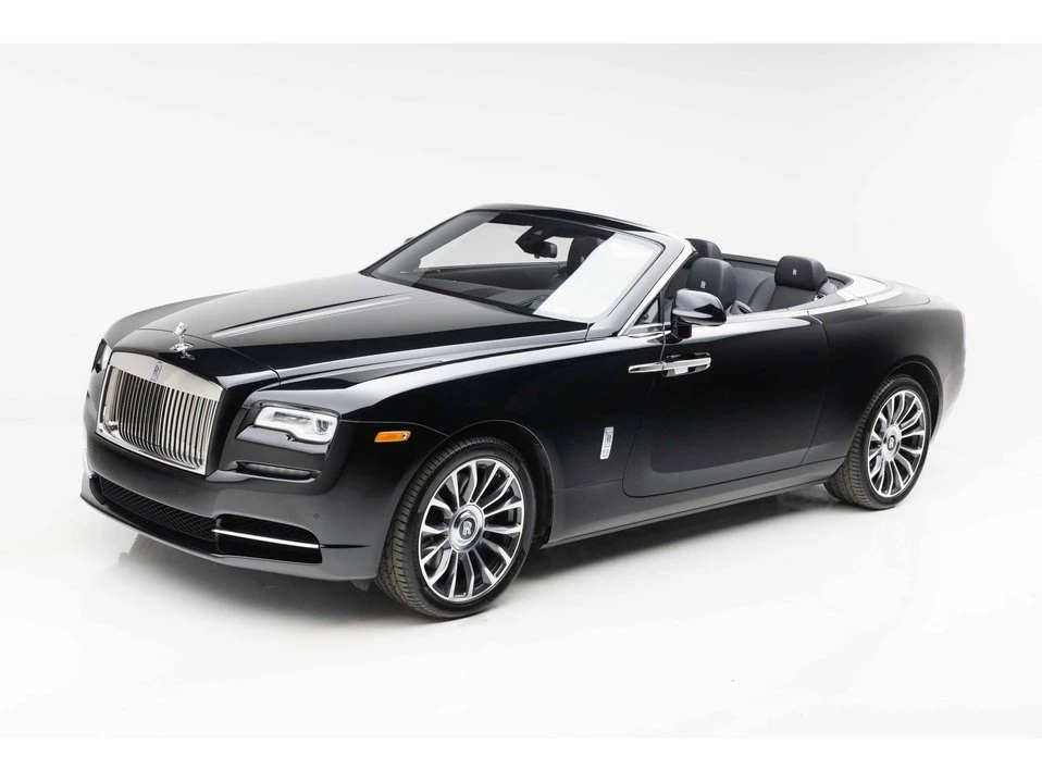 2019 Rolls-Royce Dawn - Image 7 of 20
