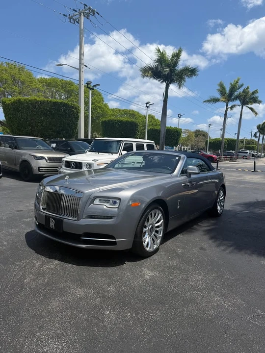 2019 Rolls-Royce Dawn - Image 4 of 17