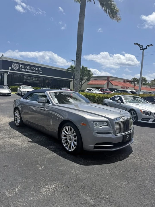 2019 Rolls-Royce Dawn - Image 2 of 17