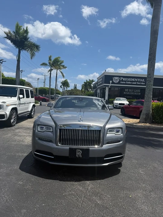 2019 Rolls-Royce Dawn - Image 3 of 17
