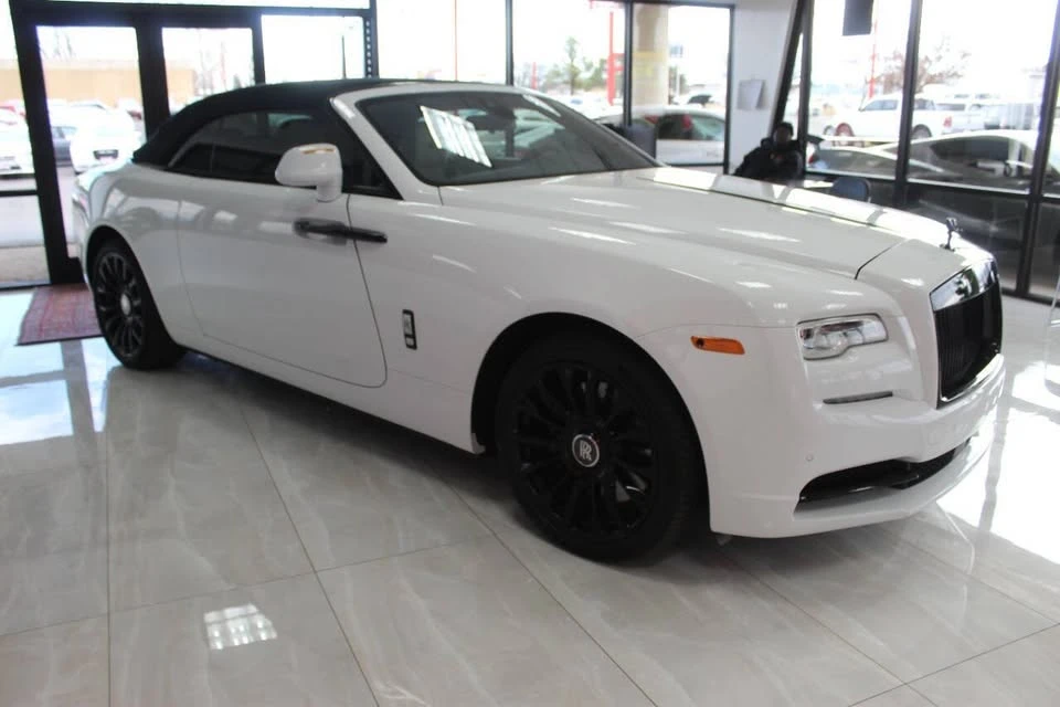 2019 Rolls-Royce Dawn - Image 4 of 20