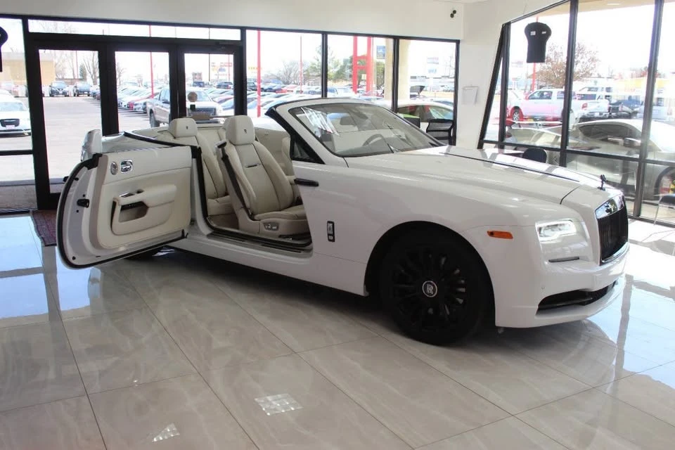 2019 Rolls-Royce Dawn - Image 7 of 20