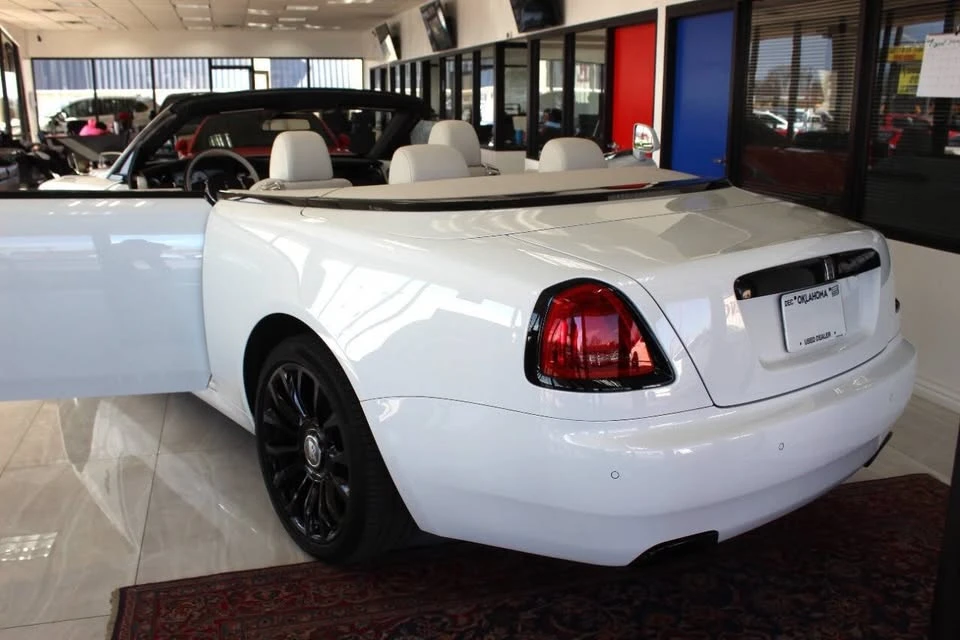 2019 Rolls-Royce Dawn - Image 9 of 20