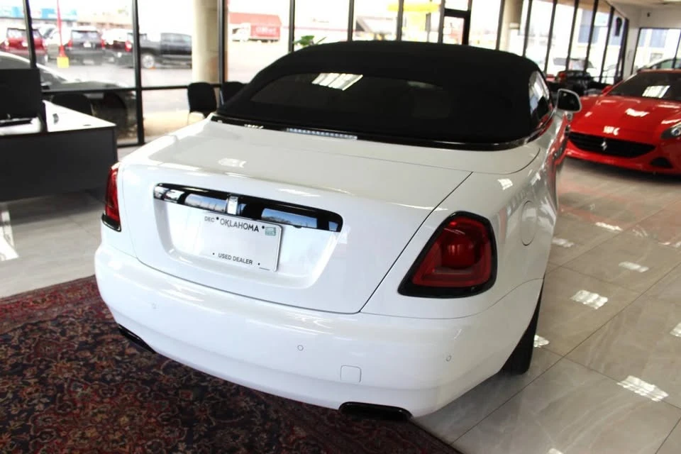 2019 Rolls-Royce Dawn - Image 3 of 20