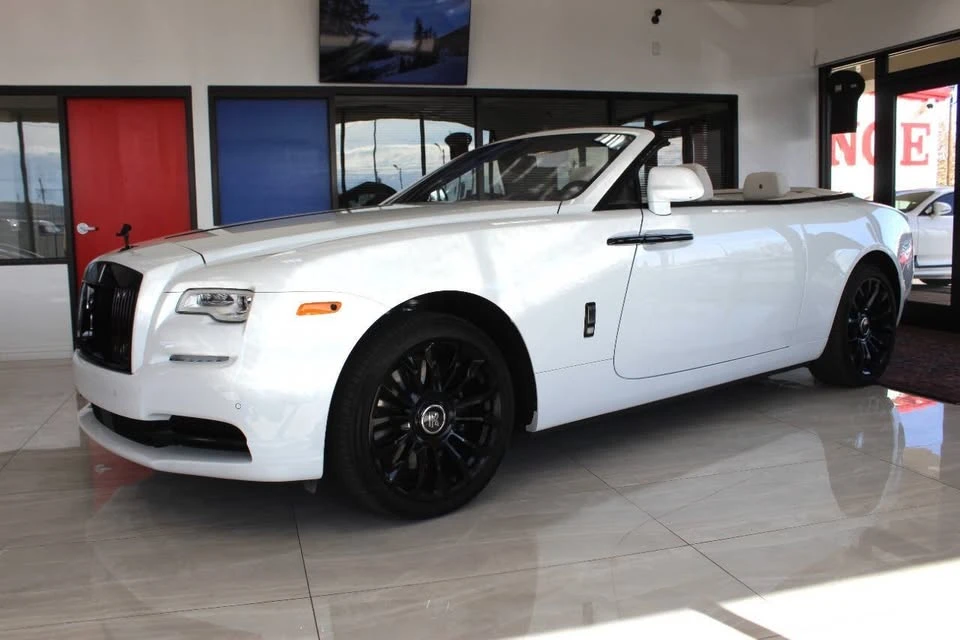 2019 Rolls-Royce Dawn - Image 6 of 20