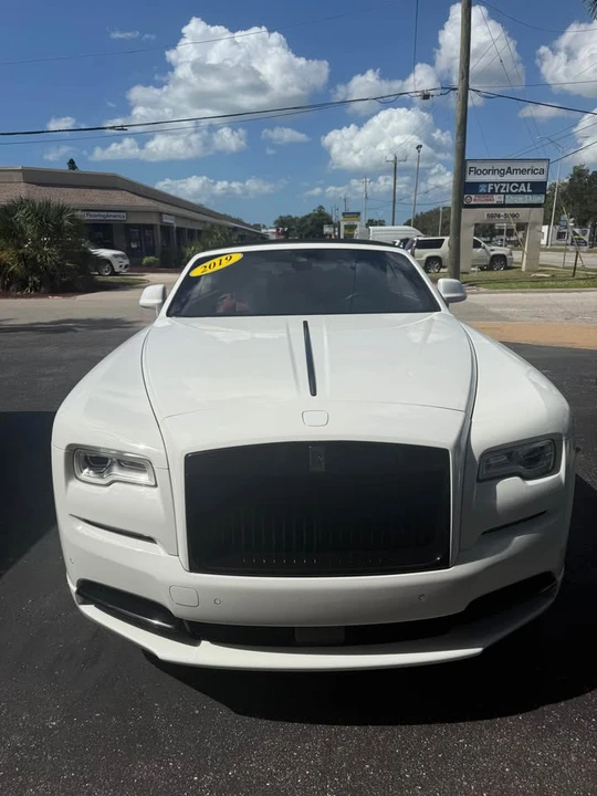 2019 Rolls-Royce Dawn - Image 3 of 10