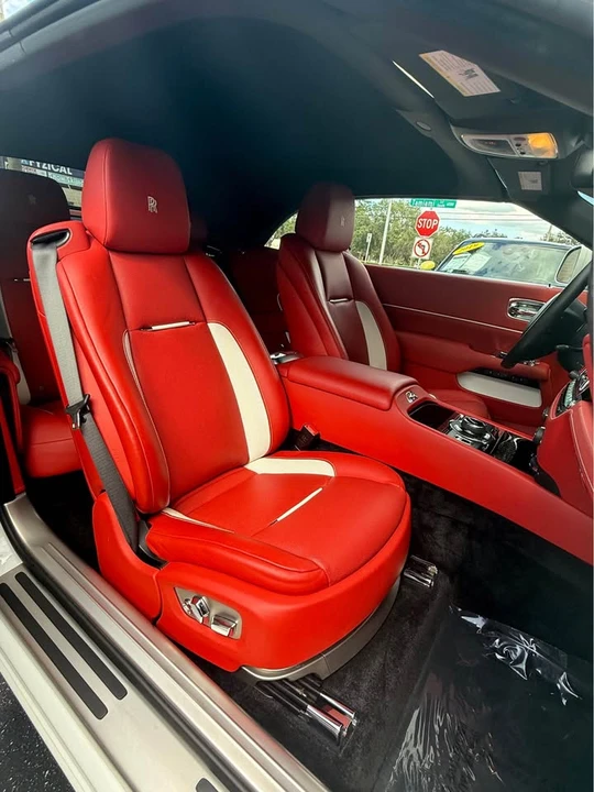 2019 Rolls-Royce Dawn - Image 7 of 10