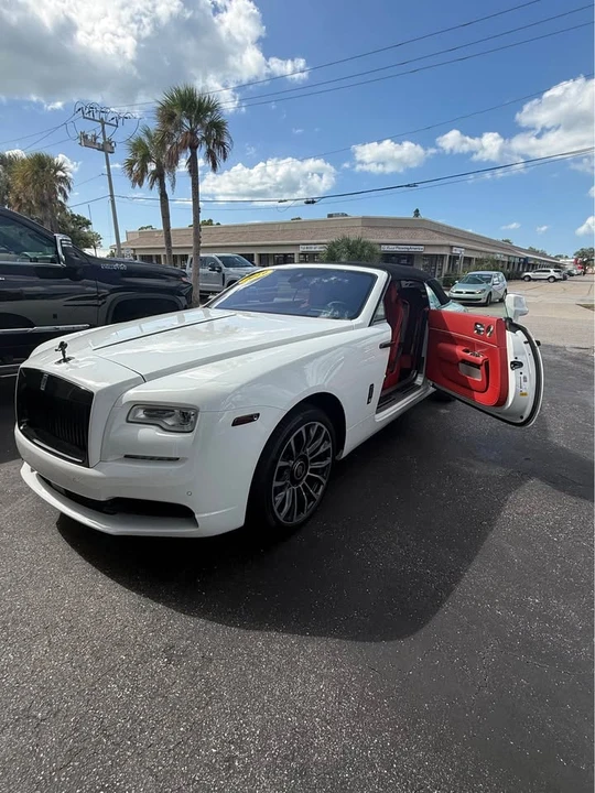 2019 Rolls-Royce Dawn - Image 4 of 10