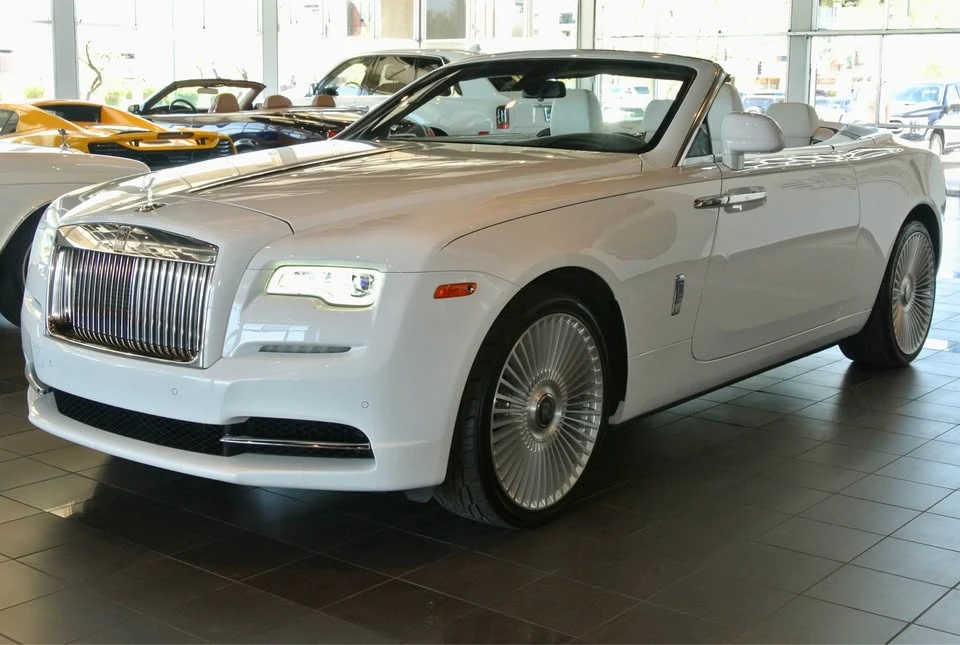2019 Rolls-Royce Dawn - Image 6 of 20