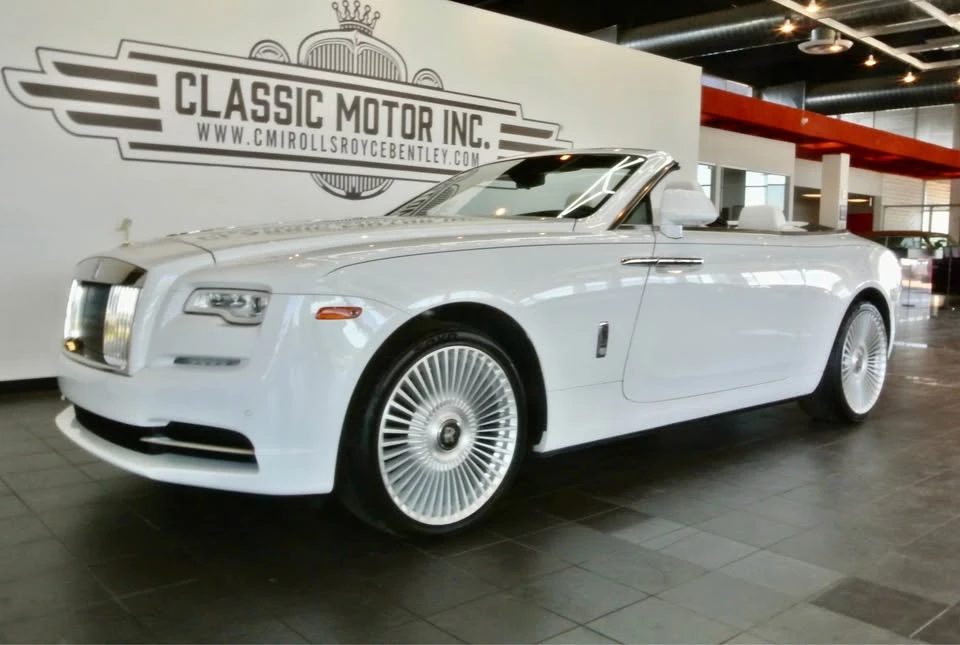 2019 Rolls-Royce Dawn - Image 2 of 20