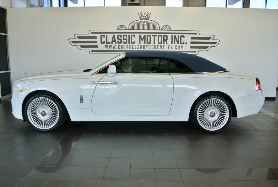 2019 Rolls-Royce Dawn - Image 7 of 20