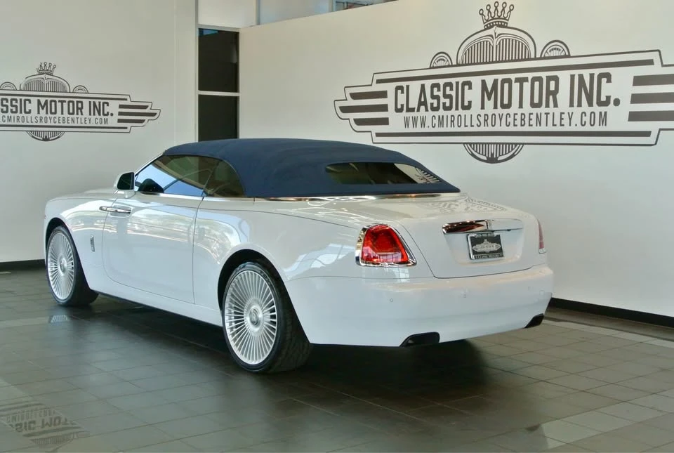 2019 Rolls-Royce Dawn - Image 8 of 20