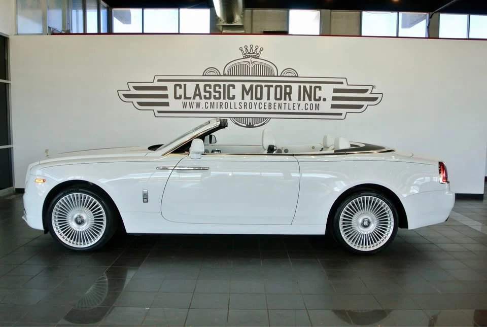 2019 Rolls-Royce Dawn - Image 3 of 20