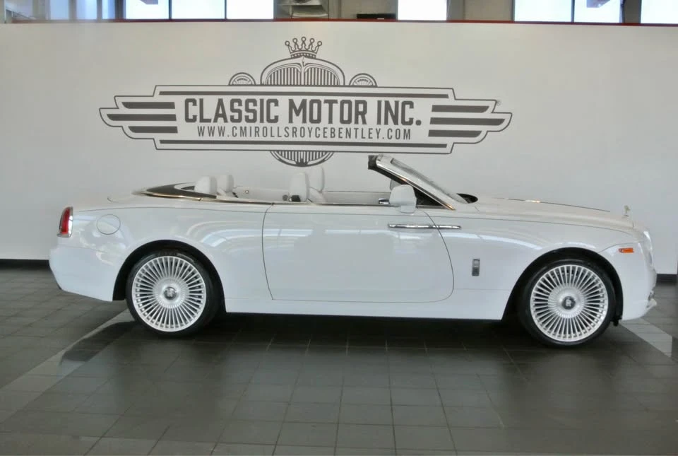 2019 Rolls-Royce Dawn - Image 5 of 20