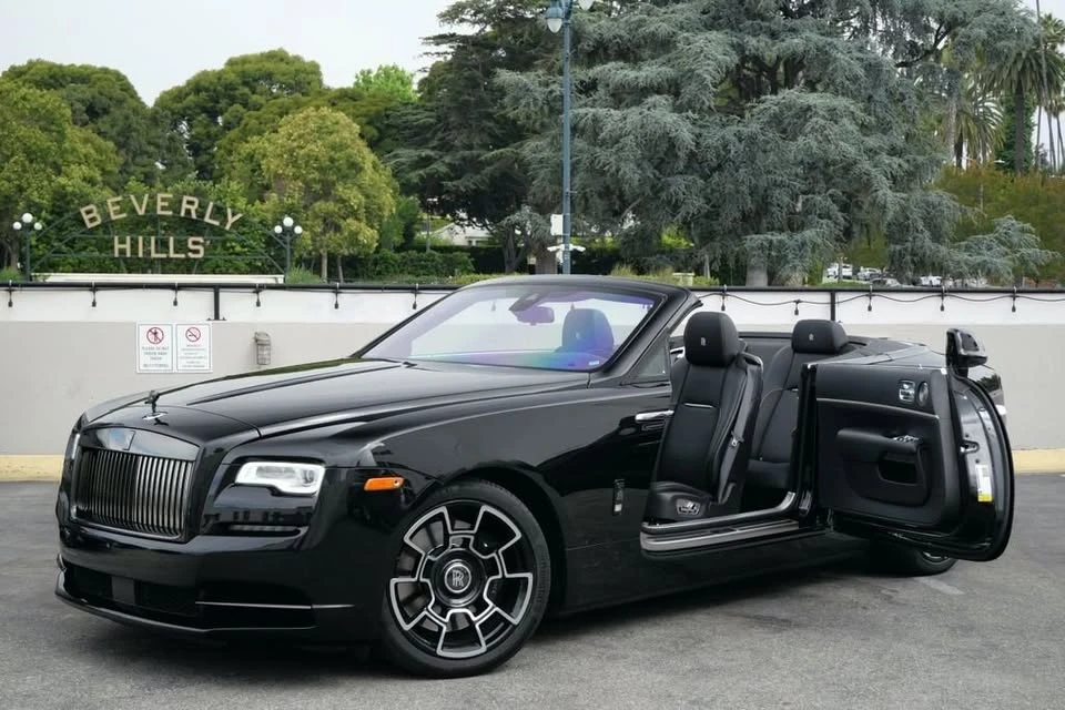 2019 Rolls-Royce Dawn Black Badge - Image 2 of 19