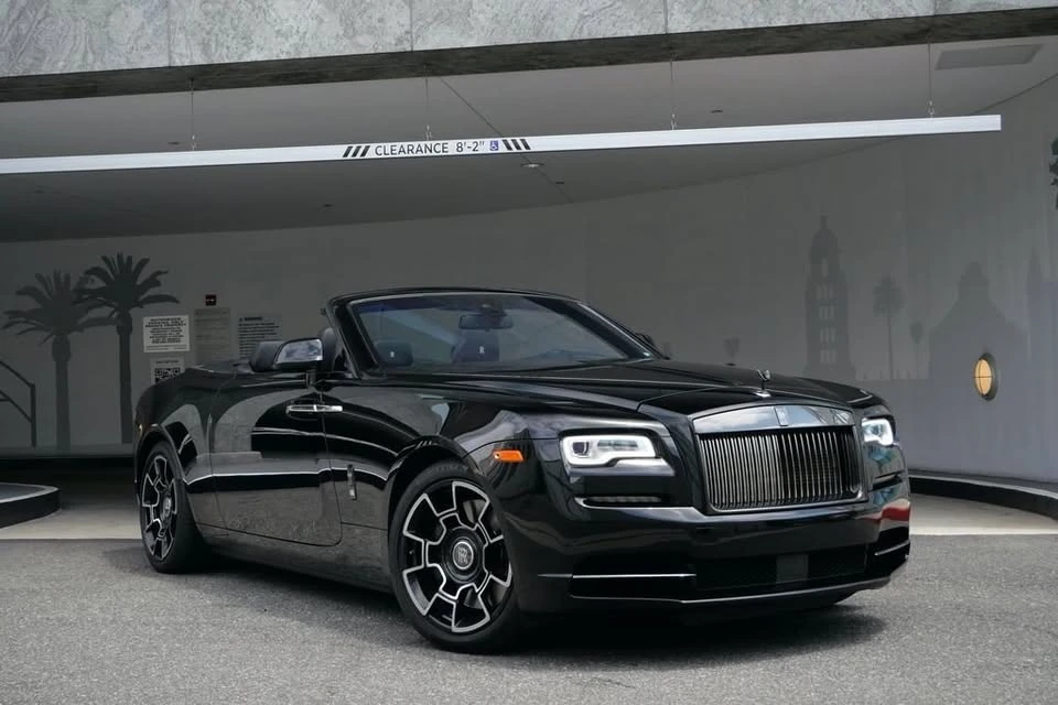 2019 Rolls-Royce Dawn Black Badge - Image 14 of 19