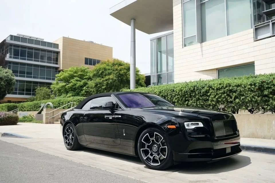 2019 Rolls-Royce Dawn Black Badge - Image 13 of 19