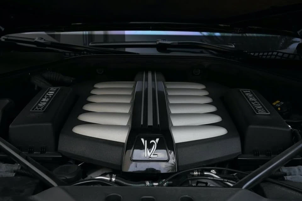 2019 Rolls-Royce Dawn Black Badge - Image 17 of 19