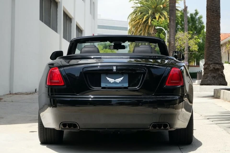 2019 Rolls-Royce Dawn Black Badge - Image 7 of 19