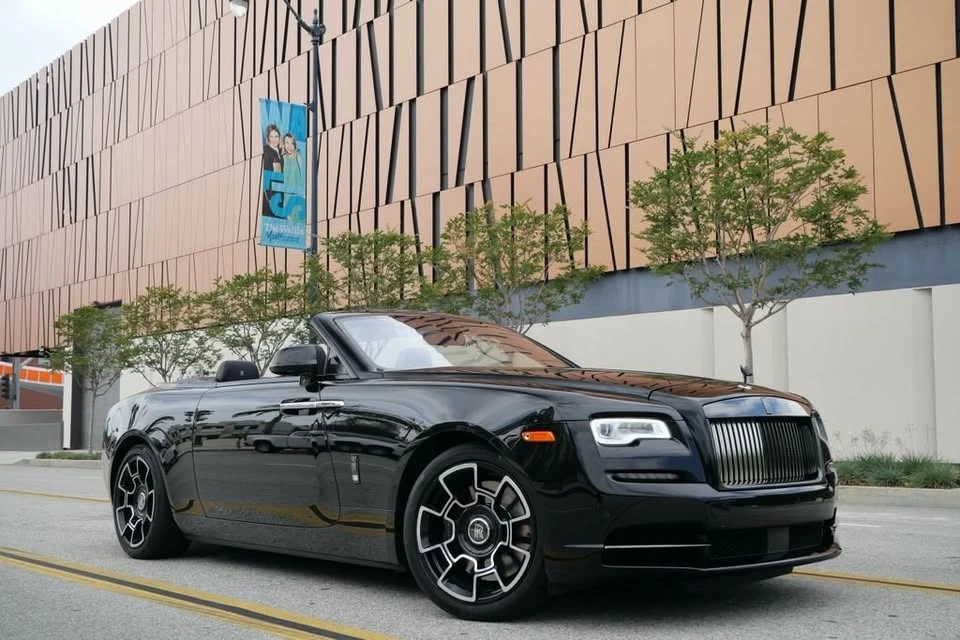 2019 Rolls-Royce Dawn Black Badge - Image 11 of 19
