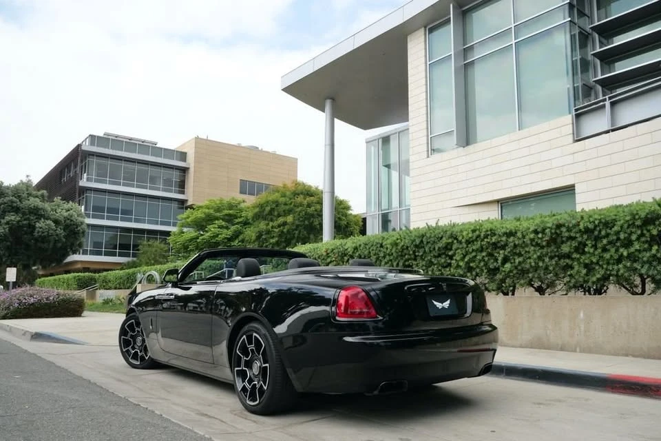 2019 Rolls-Royce Dawn Black Badge - Image 5 of 19