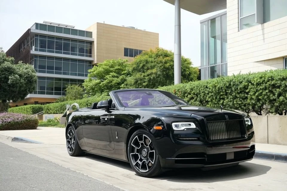 2019 Rolls-Royce Dawn Black Badge - Image 12 of 19