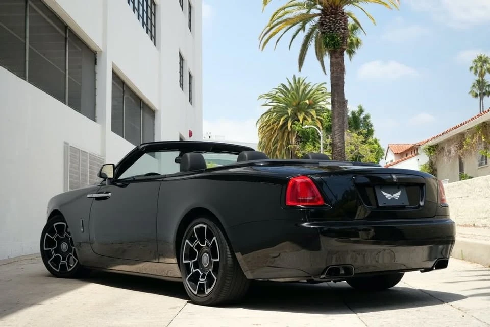 2019 Rolls-Royce Dawn Black Badge - Image 6 of 19