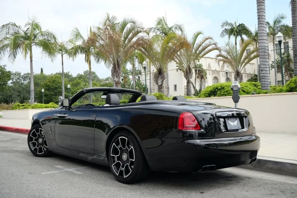 2019 Rolls-Royce Dawn Black Badge - Image 4 of 19