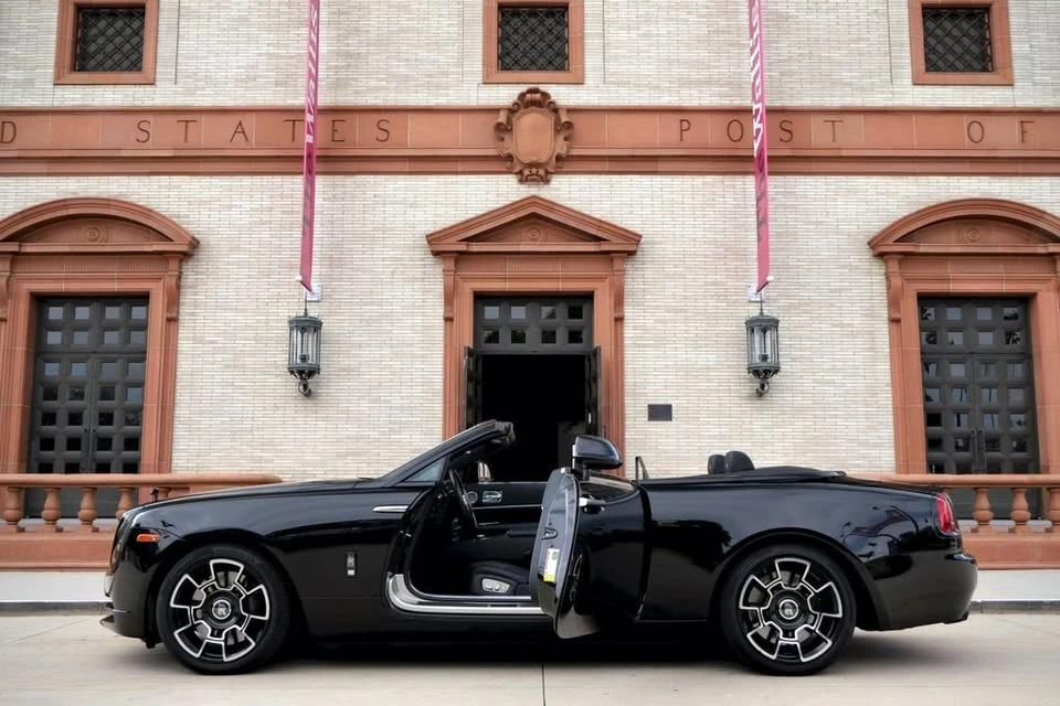 2019 Rolls-Royce Dawn Black Badge - Image 3 of 19