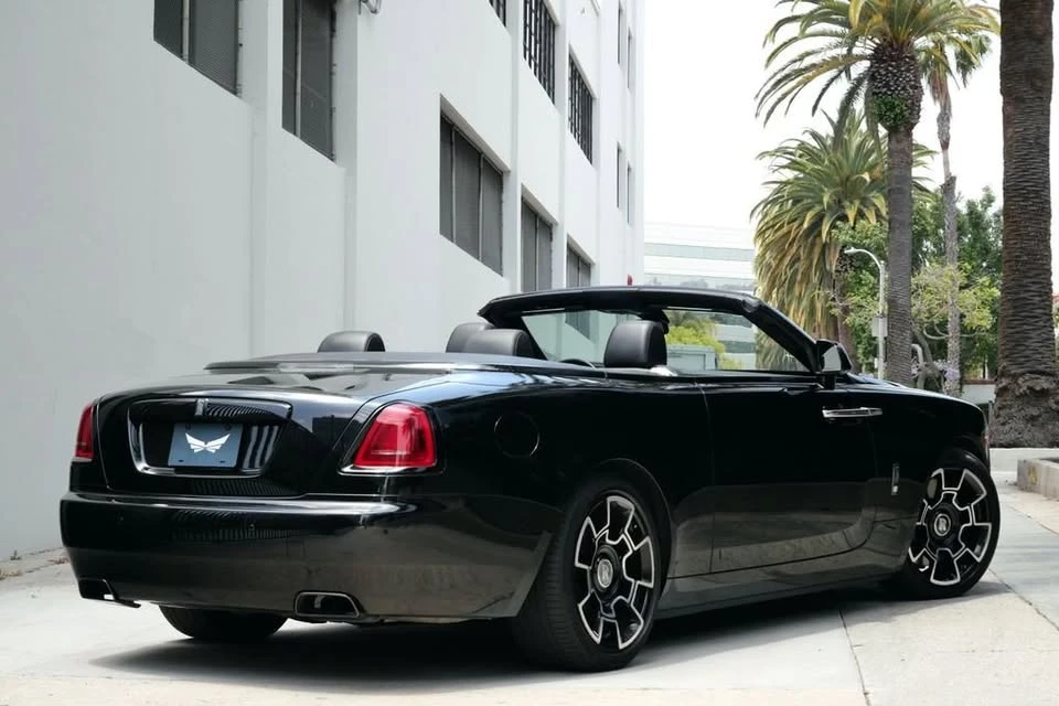 2019 Rolls-Royce Dawn Black Badge - Image 8 of 19