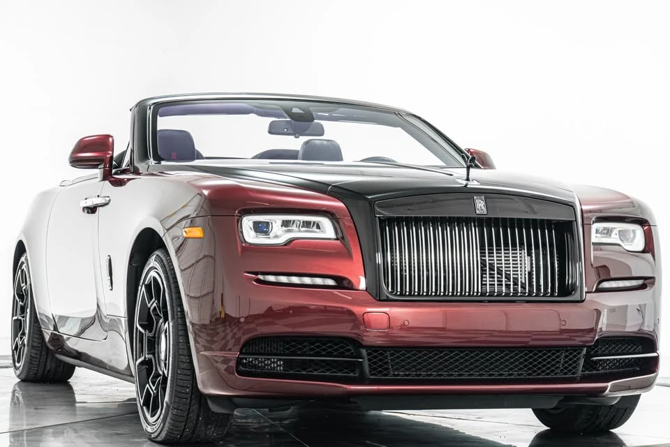 2019 Rolls-Royce Dawn Black Badge - Image 2 of 15