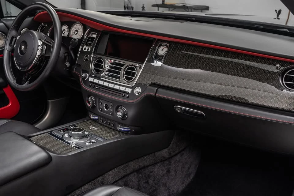 2019 Rolls-Royce Dawn Black Badge - Image 10 of 14