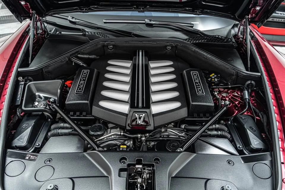 2019 Rolls-Royce Dawn Black Badge - Image 8 of 15
