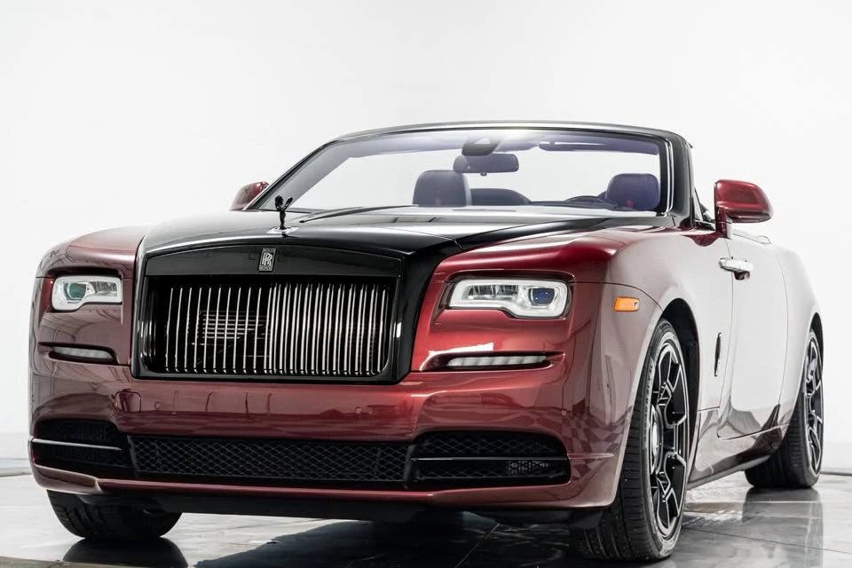 2019 Rolls-Royce Dawn Black Badge - Image 4 of 14