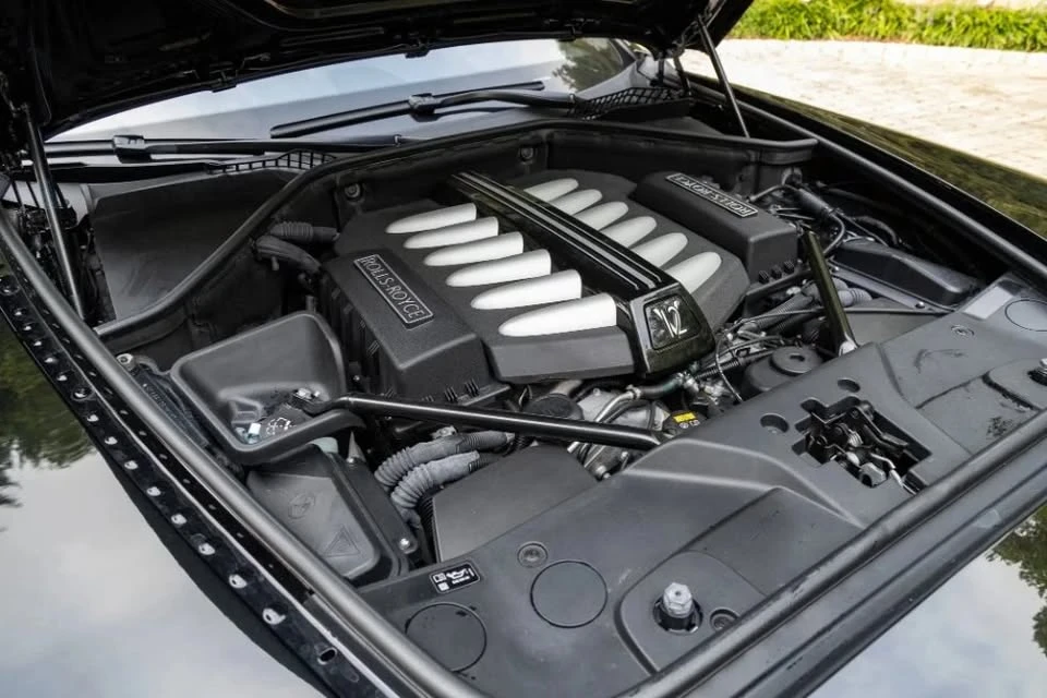 2019 Rolls-Royce Ghost 1st Gen - Image 7 of 10