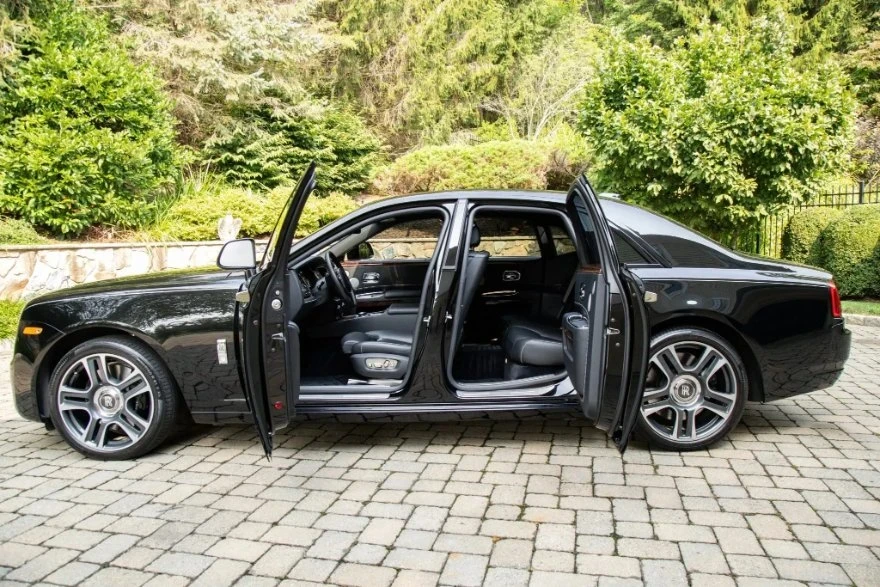 2019 Rolls-Royce Ghost 1st Gen - Image 2 of 10