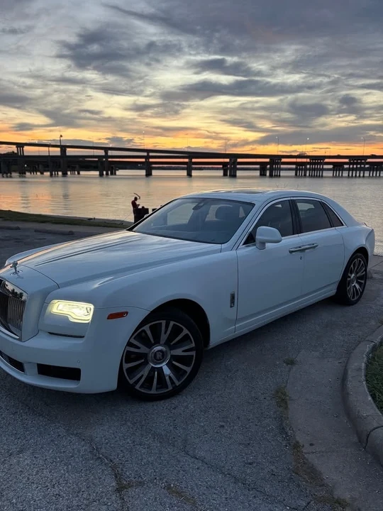 2019 Rolls-Royce Ghost 1st Gen - Image 3 of 19