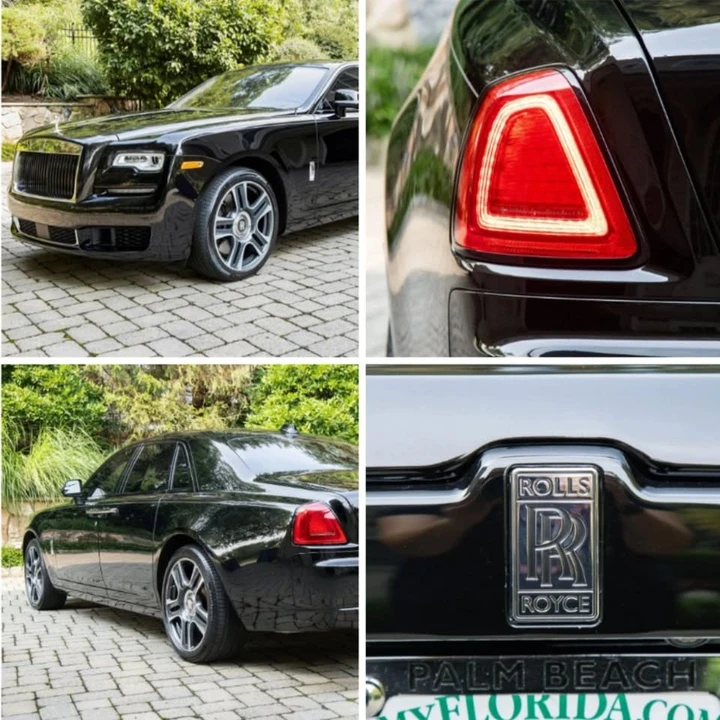 2019 Rolls-Royce Ghost 1st Gen - Image 4 of 9