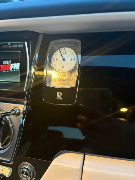 2019 Rolls-Royce Ghost 1st Gen - Image 4 of 19