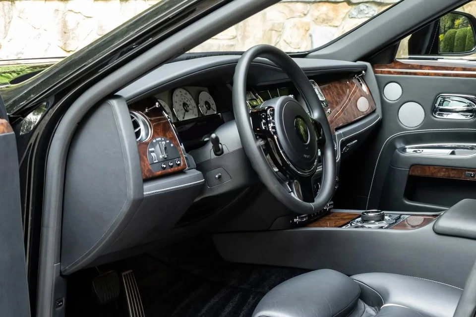2019 Rolls-Royce Ghost 1st Gen - Image 7 of 9